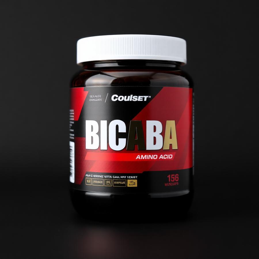 BCAA Amino Recovery