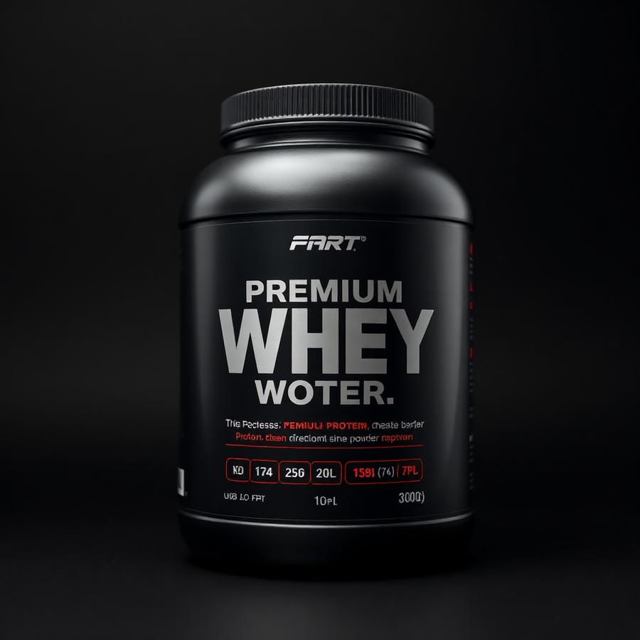 SVTV Whey Protein — 2kg
